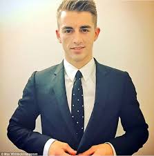 Aug 01, 2021 · max whitlock rose to the occasion once again to successfully defend his olympic pommel title at the ariake arena in tokyo. Team Gb Gymnast Max Whitlock S Preparations For Rio 2016 Before He Bagged Bronze Daily Mail Online