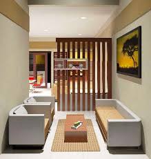 Partisi Ruang Tamu Minimalis Modern Sederhana Desain Interior Ruang Tamu Rumah Desain Rumah