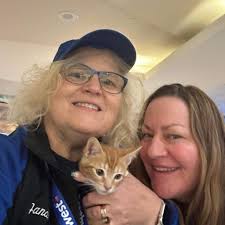 Tiny Kitten Cried To Be Saved, Now He Rules The House