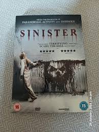 Sinister (DVD, 2013) | eBay