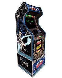 Get your free tools and play to earn now! Star Wars Arcade Cabinet With Riser Vintage Software Gamestop
