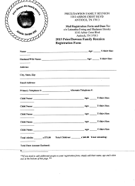 Price Dawson 2014 Family Reunion Family Reunion Registration Family Reunion Planning Family Reunion Invitations Templates