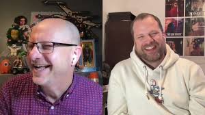 The Moments that Made Us: Ep 6 Marcus Eiland & Mike Hall: podcast