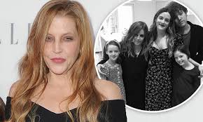 In 1953, he attended the senior prom with the. Lisa Marie Presley S Kids Have Been Banned From Attending Elvis Presley S 85th Birthday Bash Daily Mail Online