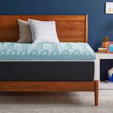 Mattress topper types offered by lucid. Amazon Com Lucid 3 Inch Gel Memory Foam Plush Cooling Targeted Convoluted Comfort Zones Mattress Topper King Home Kitchen