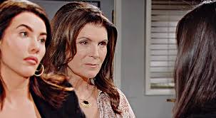 The Bold and the Beautiful Spoilers: Sheila's Redemption, Stops Luna For  Good To Save Steffy? | Celeb Dirty Laundry