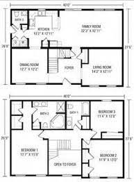 14 best simple 2 story house floor plans ideas home plans u. Unique Simple 2 Story House Plans 6 Simple 2 Story Floor Plans Cape House Plans House Plans 2 Storey House Layout Plans