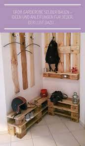 Garderobe aus schlitten oder skiern diy academy. Europalette Garten Garten Garten Unglaublich Garderobe Flur Europaletten Flur Dekor Garderobe Selber Bauen Mobel Aus Paletten