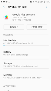 Como instalar google play services 12.6.85 para pokemon go android 6. My Google Play Store Is On Never Update And It Keeps Updating Android 7 Galaxy S6 And I Can T Download The Apk 12 6 85 It Says The File Is Corrupt
