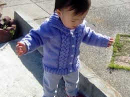 Photos above © grandmasuzibobs i found this beautiful knitting cardigan pattern list on ravelry. Free Knitting Pattern Seamless Braided Cable Baby Sweater Feltmagnet Crafts