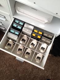 Pin By Connie Hurst On My Spaces And Organization Tips Craft Room Office Craft Storage Solutions Craft Room Decor