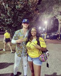Had a great time last weekend watching @thesavbananas and @thepartyanimals  can't wait to catch another game!