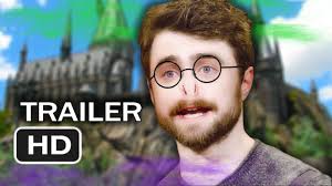 Harry Potter And The Demon Child 2020 Movie Trailer Parody Harry Potter Movie Trailers 2020 Movies