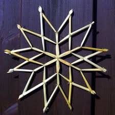 Grundkurs + moderne strohsterne selber machen. 8 Strohsterne Ideen Strohsterne Strohsterne Basteln Stroh