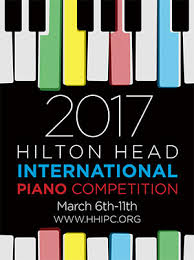 Hilton Head International Young Artists Piano Competition