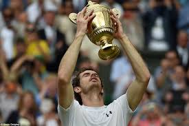 Jack harkness and miller thomson join 77 sports management. Andy Murray Wins Wimbledon 2016 After Defeating Milos Raonic In Straight Sets Daily Mail Online