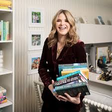 How Jenna Bush Hager Became a Publishing Kingmaker - The New York Times