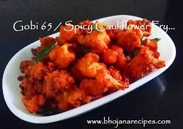 Gobi Fry Cauliflower Fry Gibi 65 Restaurant Style Gobi 65 Starter Snack Vegetarian Pasta Dishes Indian Food Recipes Indian Food Recipes Vegetarian