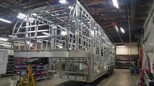 Why we recommend palomino puma toy hauler fifth wheel: Atc Aluminum Toy Hauler Fifth Wheel