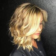 Image Result For Body Wave Perm Before And After Pictures Wavy Bob Hairstyles Angled Haircut Medium Hair Styles