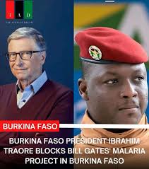 This is Amazing.... Africa is not a Testing Ground.....Bravo Ibrahim Traore  👏👏👏 #IbrahimTraore #africa