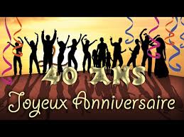 15 Carte Virtuelle D Anniversaire 40 Ans Joyeux Anniversaire Humour Soleil Amis Youtube