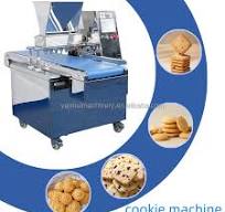 Small Biscuit Cookie Machine Cookies Making Machine with Cookie Wire Cutter  Depositor