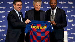 Lucas digne claims valverde 'had a hard time talking to messi' as he. Fc Barcelona News 14 January 2020 Barcelona Fire Ernesto Valverde Hire Quique Setien Barca Blaugranes