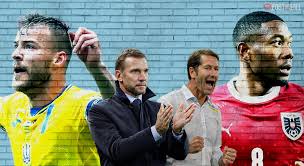 Ukraine vs austria match preview. Fty5oirzbb2pmm