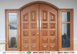 Kami juga menawarkan harga kusen pintu kayu jati, kayu mahoni, kayu kamper samarinda oven, kayu merbau dan kayu meranti yang murah dan terjangkau. Halaman Download Pintu Rumah Doble Lengkung Kotak Kotak Desain Pintu Kupu Tar