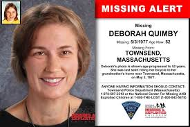 Have you seen this child? Deborah Ann Quimby