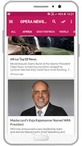 Although opera is not as popular as some other browsers, it has a range of features that make it stand out from the crowd. Opera News Africa News And Videos For Pc Windows 7 8 10 And Mac Apk 1 0 Free News Magazines Apps For Android