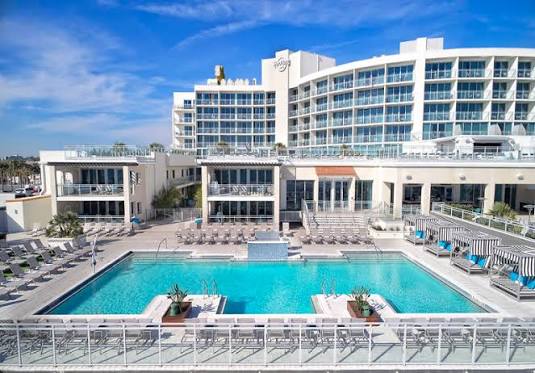 Hard Rock Hotel Daytona Beach