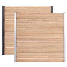 Entdecken auch sie in unserer ausstellung in erding das umfangreiche produktangebot für haus und garten. Sichtschutz Sibirische Larche Steckzaun Rhombus B X H 180 X 180 Cm Von Gartenland Vogt Online Kaufen Holzland