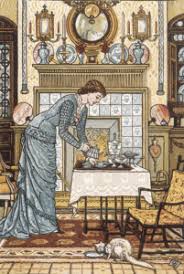 The aesthetic movement championed pure beauty and 'art for art's sake' emphasising the visual and sensual . The Aesthetic Movement Transition To Art Nouveau Art History Unstuffed