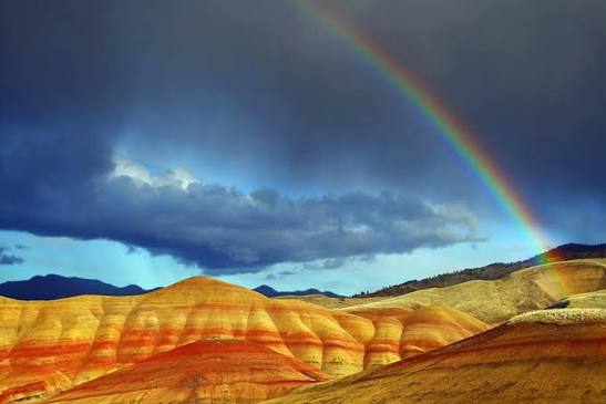 The Painted Hills of Oregon – Geology In