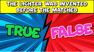 Good true or false questions give learning and aspiration. True Or False Quick Test Test Trivia Quiz Facts Fun With Tez Youtube