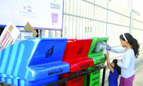 فوائد اعاده التدوير Ecomena