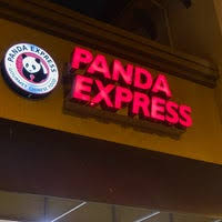 Call or sms newton, s.a. Panda Express Chinesisches Restaurant