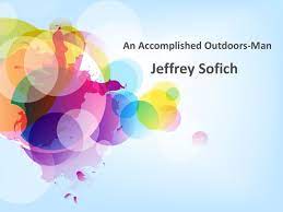 Each free presentation is unique, which is why there are so many uniquely designed presentation templates to … An Accomplished Outdoors Man Jeffrey Sofich In 2021 Free Powerpoint Templates Download Powerpoint Templates Powerpoint Template Free