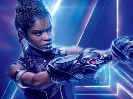 The filmmaker behind a planned sequel to the 2018 marvel film black panther said not to expect a cgi double for actor chadwick boseman, who played t'challa in the movie and died aug. Black Panther 2 7 Uberraschende Fakten Uber Shuri Schauspielerin Letitia Wright Netzwelt
