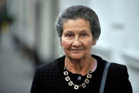 Real good is always new, marvelous, intoxicating.', and 'all sins are attempts to fill voids.' France Honours Rights Icon Simone Veil With Pantheon Burial Orissapost