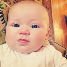 Nora -- 4 months old