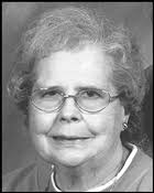 Grace Reinert Obituary