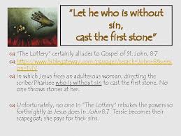 For the following questions, choose the best answer or respond in complete sentences. What Does Profusely Mean In The Lottery