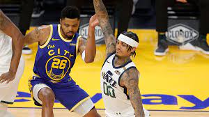 His teammate, and fellow sixth man finalist, joe ingles knew the right answer. Jordan Clarkson Explodes In 4q To Bring Jazz Back From Large Deficit