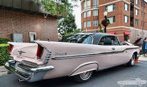 1959 Chrysler Windsor Chrysler Windsor Chrysler Cars Retro Cars