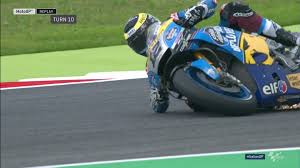 Von basics bis hin zu designermode: Video Save Attempt From Thomas Luthi Motorcycle Sports