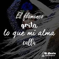 Las madres que escuchan música durante el embarazo están comunicándose con su. Frases Flamencas El Rocio Blog De Flamenco El Rocio