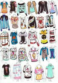 Collecting anime clothes from various gacha games including 👇 · ❁dream girlfriend ❁animal boyfriend ❁moe can change ❁fairy doll ❁cocoppa play ❁@games. 17 Best Drawing Ideas Anime On Pinterest Drawing Anime Clothes Anime Drawings Fashion Drawing